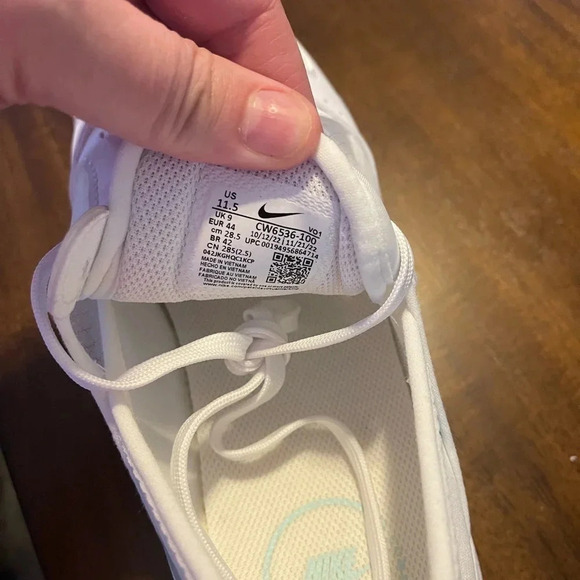 NIKE COURT VISION ALTA TXT SHOES - Picture 7 of 9